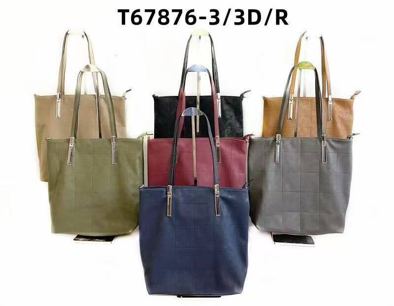 Torepka damska Roz Standard Mix Kolor Paszka 6 szt